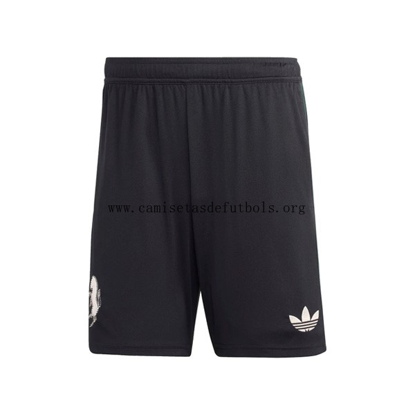 Pantalones Juventus Replica Tercera Ropa 2025/26 Bicoca, corre a por él