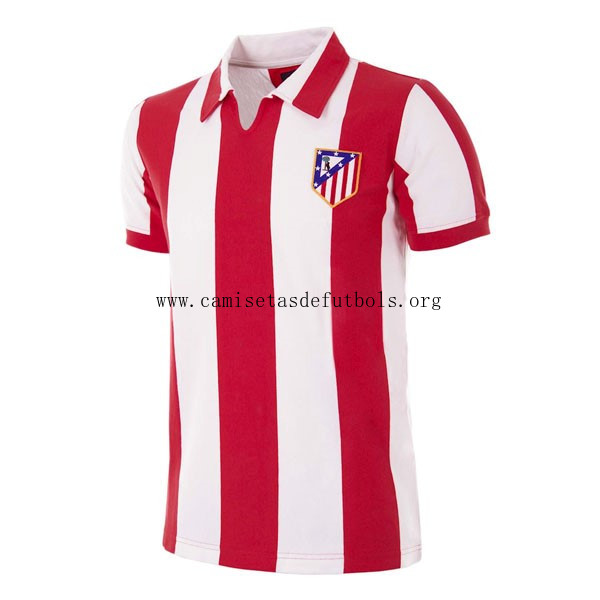 Camiseta Atletico Madrid Replica Primera Ropa Retro 1970 1971 ¡¡Ni te imaginas irrisorio ganga de infarto!