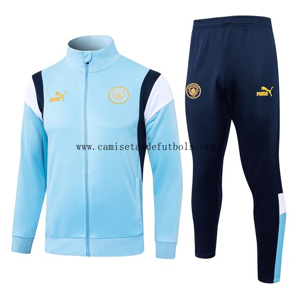 Chandal Manchester City 2024 Azul 2 No lo dejes escapar este chollo milagroso