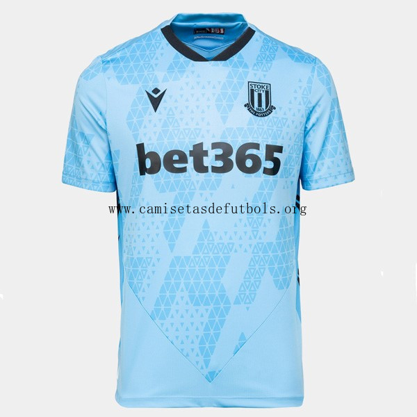 Camiseta Stoke City Replica Primera Ropa Portero 2025/26 ¡¡Ni te imaginas precio, corre a por él!