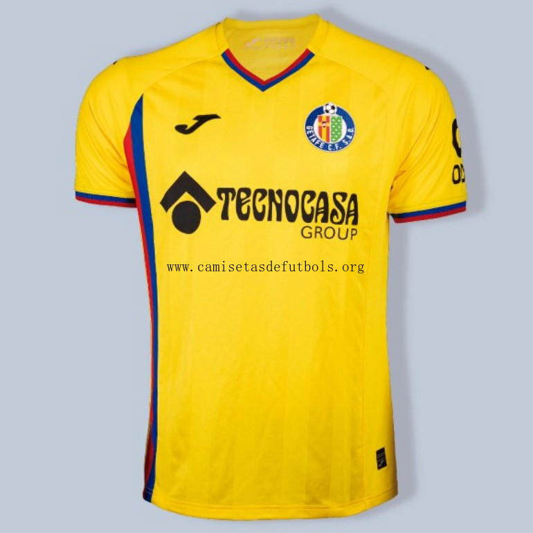 Camiseta Getafe Replica Tercera Ropa 2025/26 Activa con devolución gratis