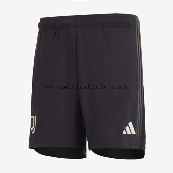 Pantalones Juventus Replica Tercera Ropa 2023/24 Económico saldo, no lo dejes escapar en toda la red