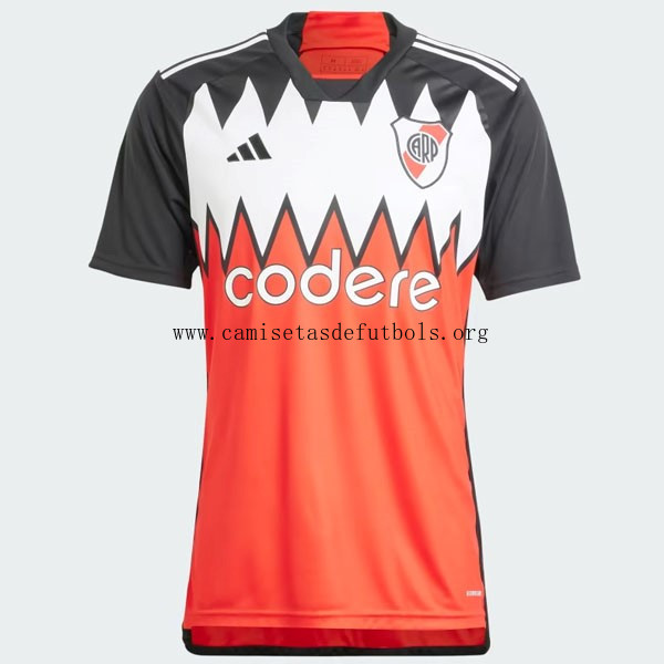 Camiseta River Plate Replica Segunda Ropa 2023/24 ¡¡Menudo/a ganga, aprovéchalo!