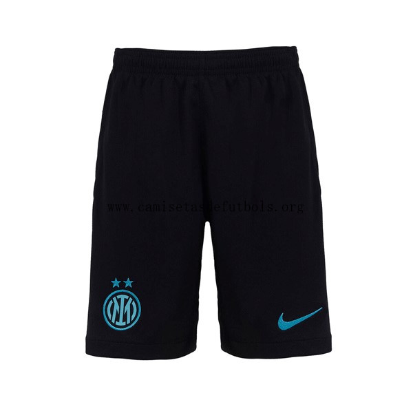 Pantalones Inter Milan Replica Primera Ropa 2025/26 ¡¡Qué preciaso, llévatelo!