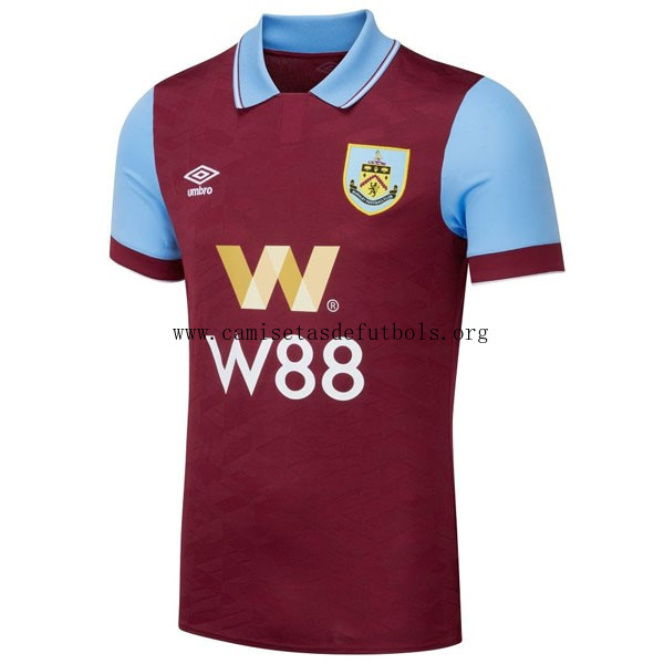 Camiseta Burnley Replica Primera Ropa 2023/24 ¡¡Vaya gangaza, agarra!