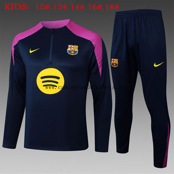 Ninos Sudadera De Training Barcelona 2025/26 Azul 5 Hazte con él este chollazo prodigioso