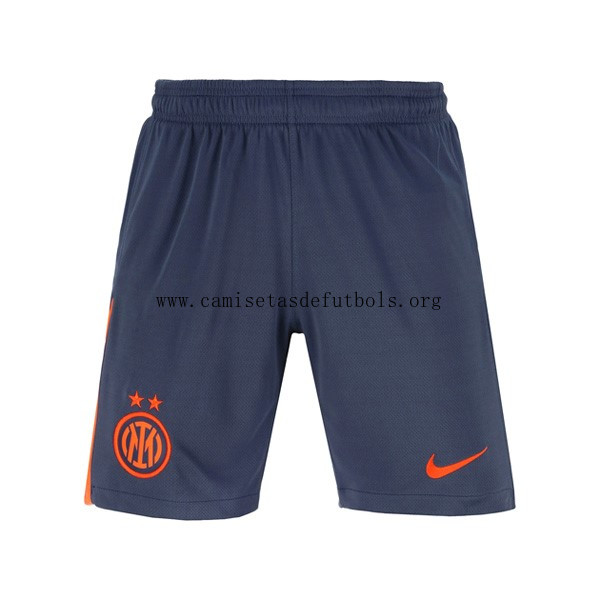 Pantalones Inter Milan Replica Tercera Ropa 2025/26 ¡¡Cómo liquidación, date prisa!