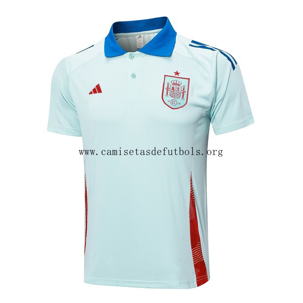 Polo España 2024/25 Azul 2 Rebajón genial de colección