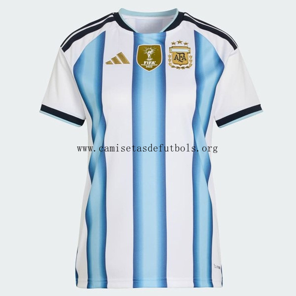 Camiseta Argentina Primera Mujer 2026 ¡¡Vaya justo descuento hasta fin de existencias!