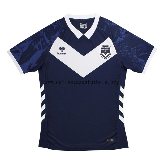 Camiseta Girondins De Bordeaux Replica Segunda Ropa 2025-26 Precio alucinante
