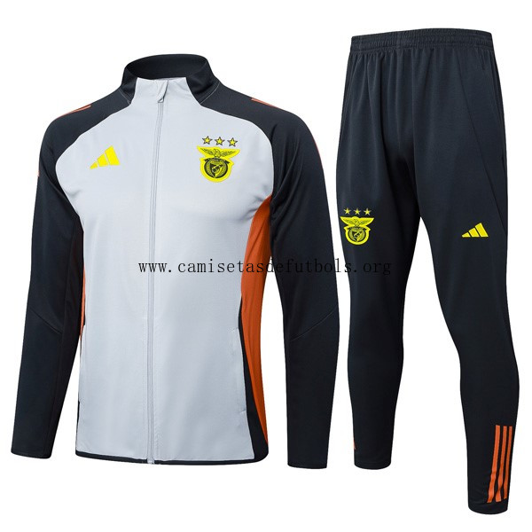 Chandal Benfica 2025/26 Azul 2 Gangaza prodigioso con devolución gratis