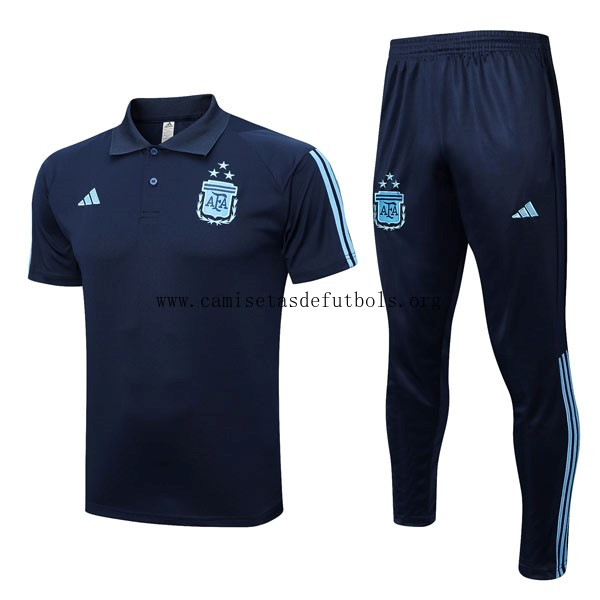Polo Argentina Conjunto Completo 2022/23 Azul 2 Magnífico liquidación, hazte con él de campeonato
