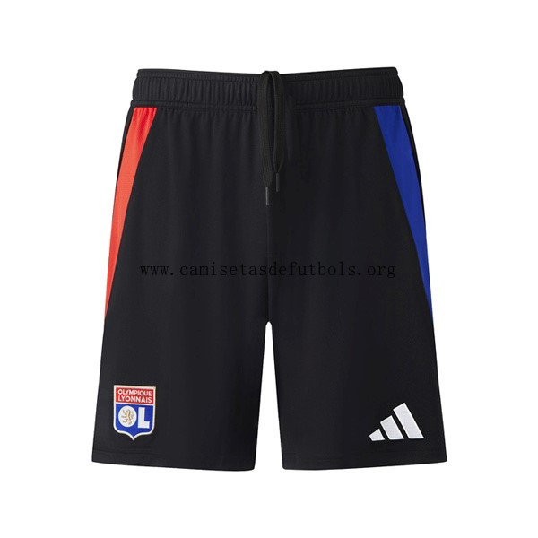 Pantalones Lyon Replica Segunda Ropa 2024/25 ¡¡Qué descuentazo, aprovéchalo!