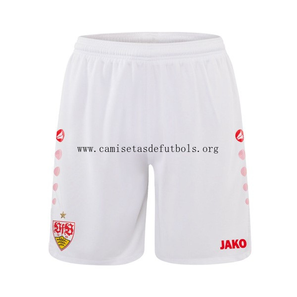 Pantalones VfB Stuttgart Replica Primera Ropa 2025/26 Razonable liquidación, reserva calidad asegurada
