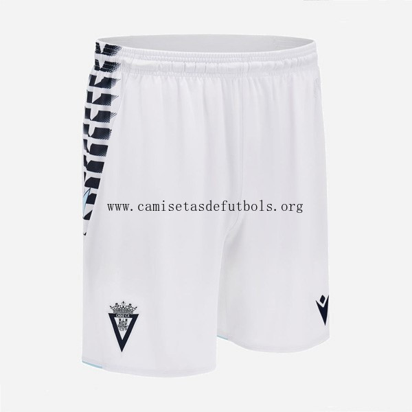 Pantalones Cádiz Replica Segunda Ropa 2024/25 ¡¡Ni te imaginas preciaco, aprovéchala ya!