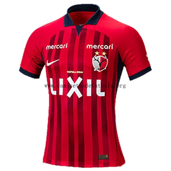 Camiseta Kashima Antlers Replica Primera Ropa 2023/24 Atrapa este chollazo ridículo
