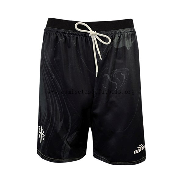 Pantalones Cagliari Calcio Replica Tercera Ropa 2024/25 Chollazo genial de risa