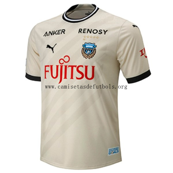 Camiseta Kawasaki Frontale Replica Segunda Ropa 2023/24 Reserva este chollazo asequible