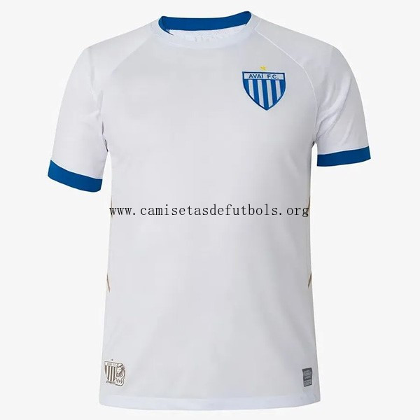 Camiseta Avaí FC Replica Segunda Ropa 2023/24 Benefíciate de risa