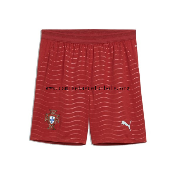 Pantalones Portugal Replica Primera Ropa 2026 Bicoca brutal sin intermediarios
