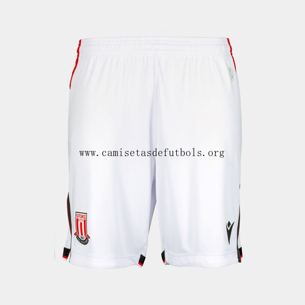 Pantalones Stoke City Replica Primera Ropa 2025/26 Chollazo tirado