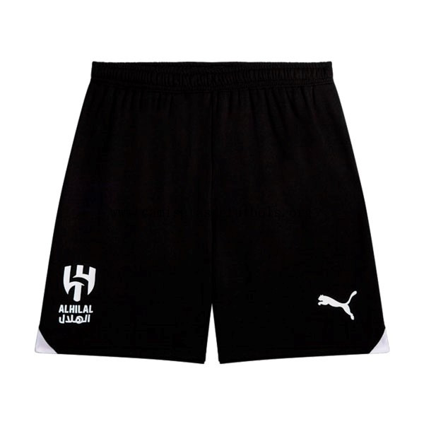 Pantalones Al Hilal SFC Replica Tercera Ropa 2023/24 ¡¡Ni te imaginas oportunidad, adquiere!