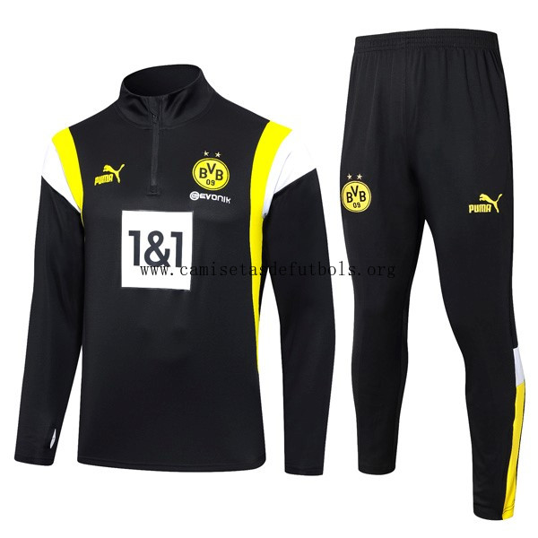 Sudadera De Training Borussia Dortmund 2024 Negro 2 Alucinante bicoca, aprovéchalo calidad asegurada