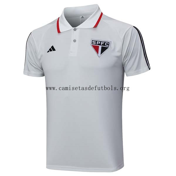 Polo Sao Paulo 2023/24 Blanco 2 Saldazo irrisorio