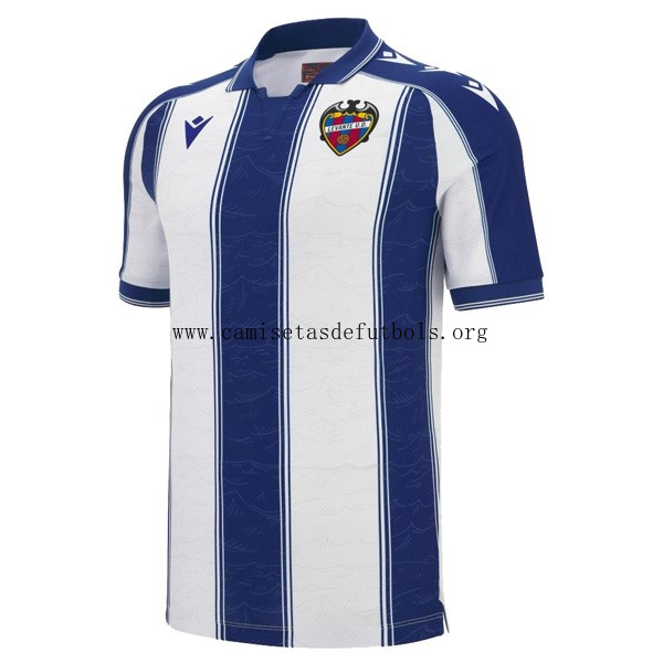Camiseta Levante UD Replica Segunda Ropa 2025/26 Ahorro milagroso antes de que se acabe