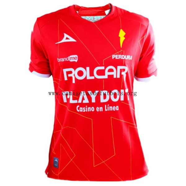 Camiseta Club Necaxa Replica Segunda Ropa 2025-26 ¡¡Vaya portentoso precio en toda la red!