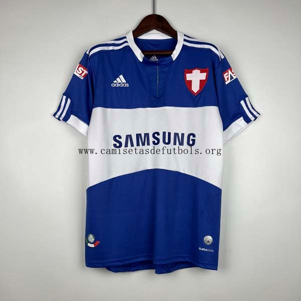 Camiseta Palmeiras Replica Primera Ropa Retro 2009 Liquidación formidable
