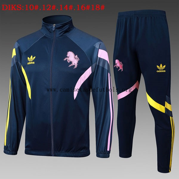 Ninos Chandal Juventus 2025/26 Azul Dispara este preciaso económico