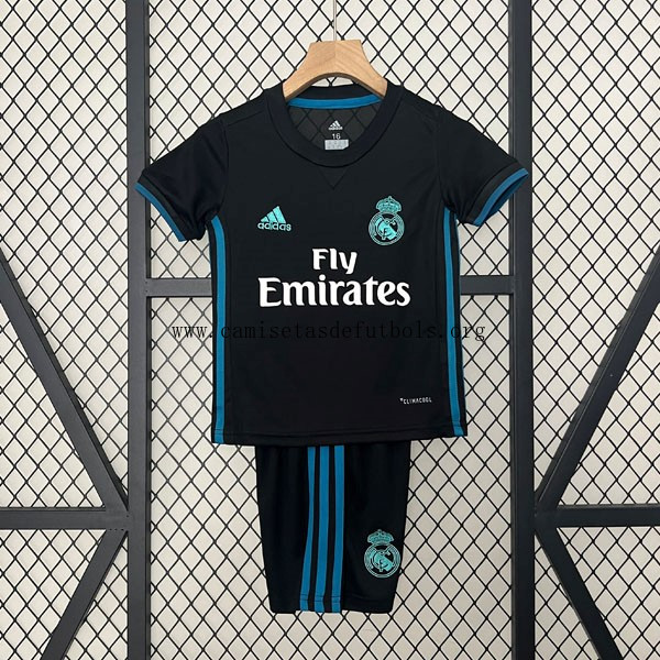 Camiseta Real Madrid Replica Primera Ropa Niño Retro 2017 2018 ¡¡Cómo saldazo, aprovéchalo!