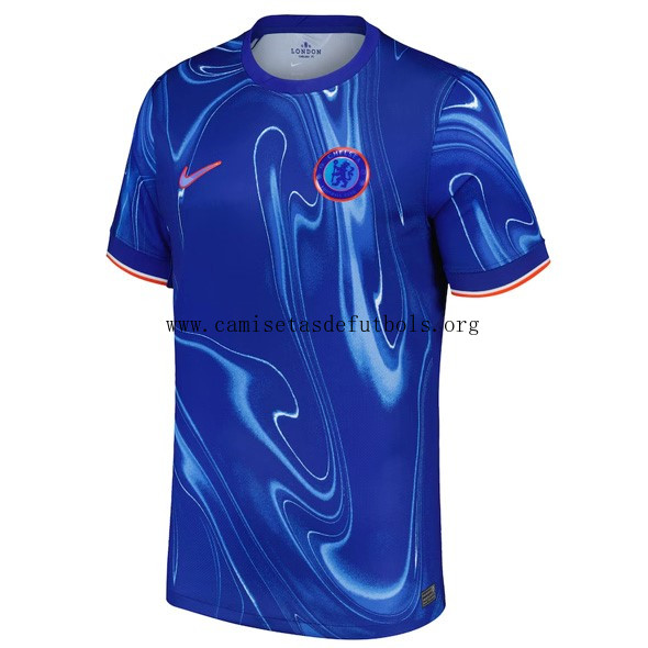 Camiseta Chelsea Replica Primera Ropa 2024/25 ¡¡Cómo razonable ahorro de colección!