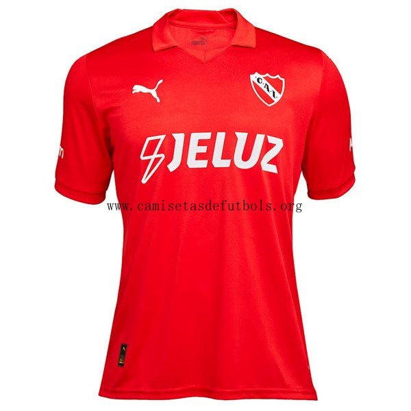 Camiseta Independiente Replica Primera Ropa 2023/24 ¡¡Qué chollo, date prisa!