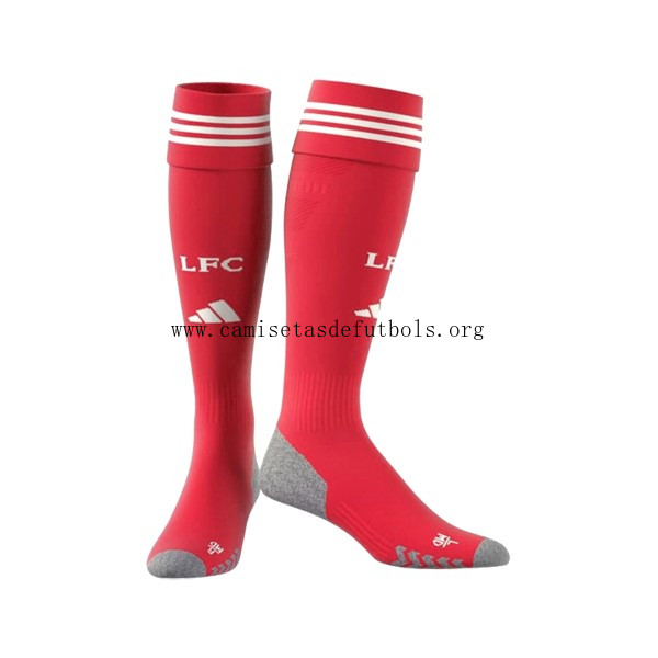 Calcetines Liverpool Replica Primera Ropa 2025-26 ¡¡Cómo rebaja, atrapa!