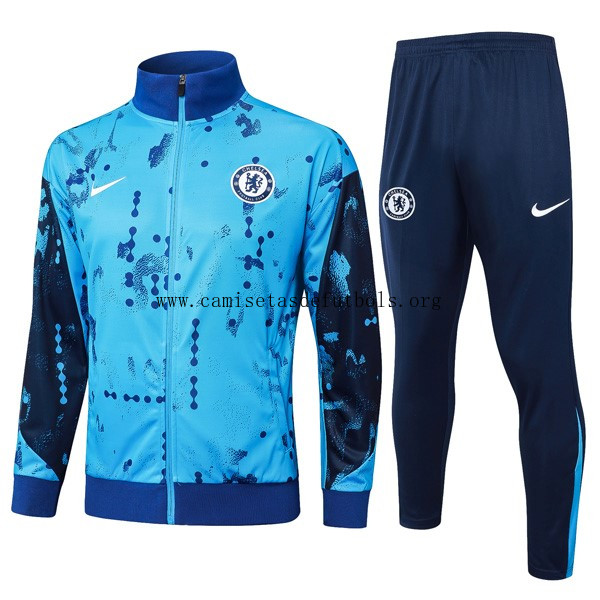 Chandal Chelsea 2024/25 Azul 2 Económico bicoca, paga menos de campeonato