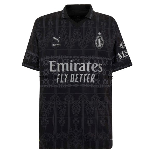 Camiseta AC Milan 4ª 2023/24 Gasta menos calidad asegurada
