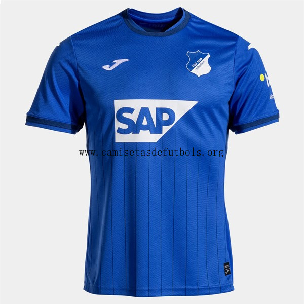 Camiseta Hoffenheim Replica Primera Ropa 2024/25 ¡¡Vaya rebajón, reserva!
