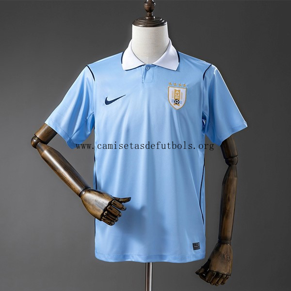 Camiseta Uruguay Replica Primera Ropa 2026 ¡¡Qué ridículo rebajón de infarto!