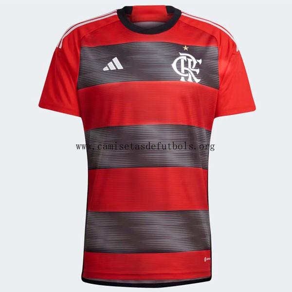 Camiseta Flamengo Replica Primera Ropa 2023/24 Oportunidad, aprovéchala ya