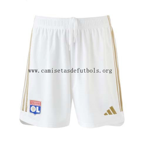 Pantalones Lyon Replica Primera Ropa 2023/24 ¡¡Qué saldo, activa!