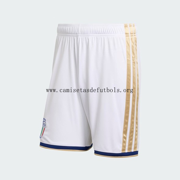 Pantalones Italia Primera 2026 ¡¡Qué bestia descuentazo solo hoy!