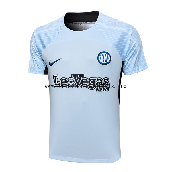 Camiseta Entrenamiento Inter Milan 2024 Azul Increíble descuentazo, hazte con él de derribo