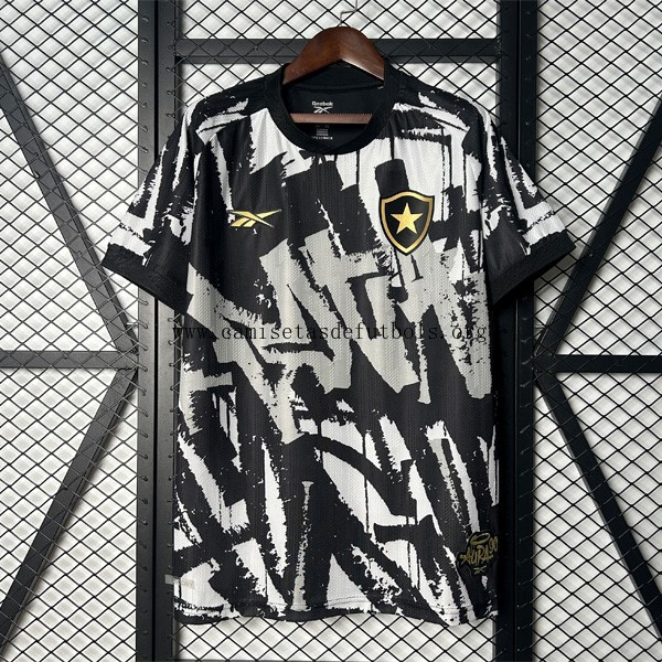Camiseta Botafogo Replica Tercera Ropa 2025/26 ¡¡Cómo descuento, aprovéchalo!