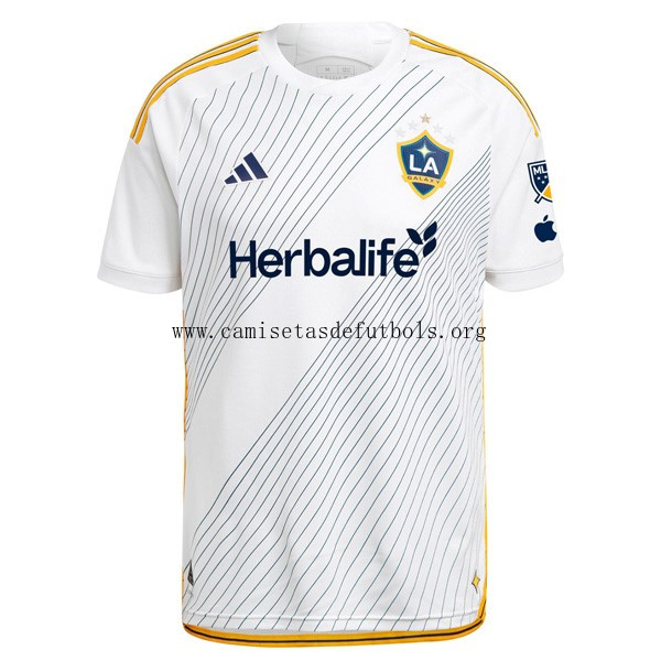Camiseta LA Galaxy Replica Primera Ropa 2024/25 Cógelo este rebajón amigo