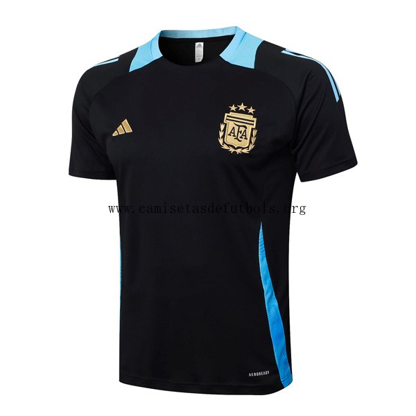 Camiseta Entrenamiento Argentina 2024/25 Negro Azul Benefíciate hasta fin de existencias