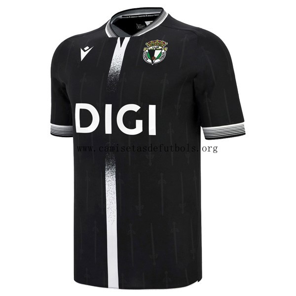 Camiseta Burgos Replica Segunda Ropa 2025-26 Ridículo preciaco, hazte con él hasta fin de existencias