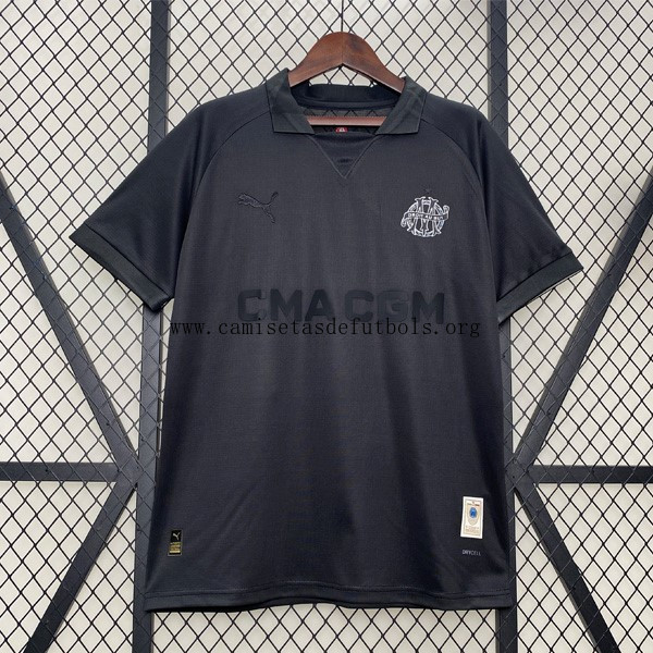 Camiseta Marsella Special Edition Negro Extraordinario oportunidad, corre a por él de fábrica