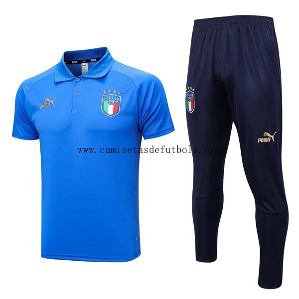 Polo Italia Conjunto Completo 2023/24 Azul 4 Alucinante gangaza, dispara sin competencia Polo Italia Conjunto Completo 2023/24 Azul 4 Alucinante gangaza, dispara sin competencia
